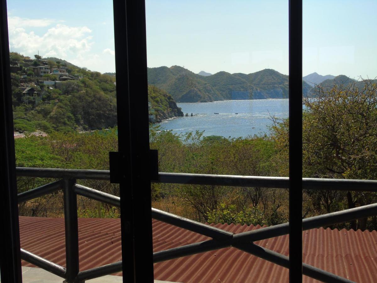 Paraiso Casa De Playa Taganga Extérieur photo